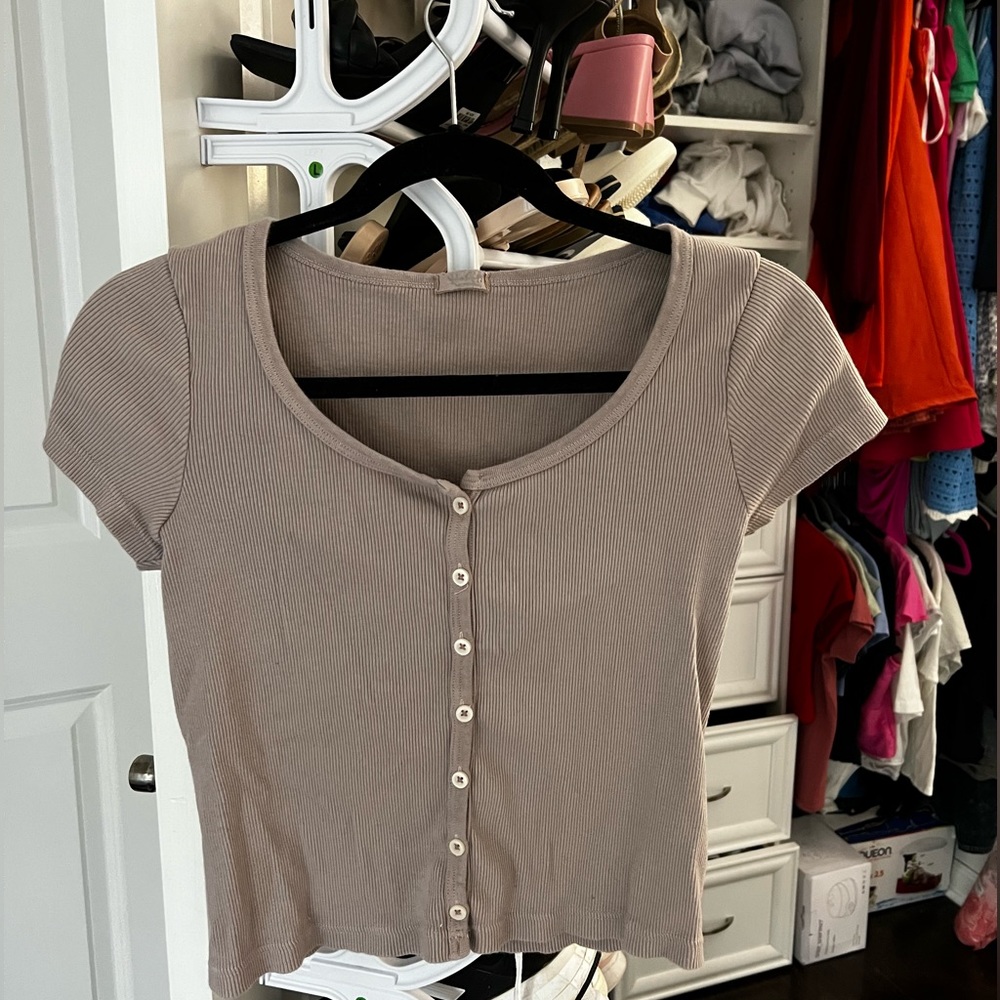 BRANDY MELVILLE ZELLY TOP